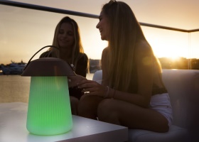 Funghi Exterior Lights Mantra Lights With Speaker Funghi Exterior Lights Mantra Lights With Speaker